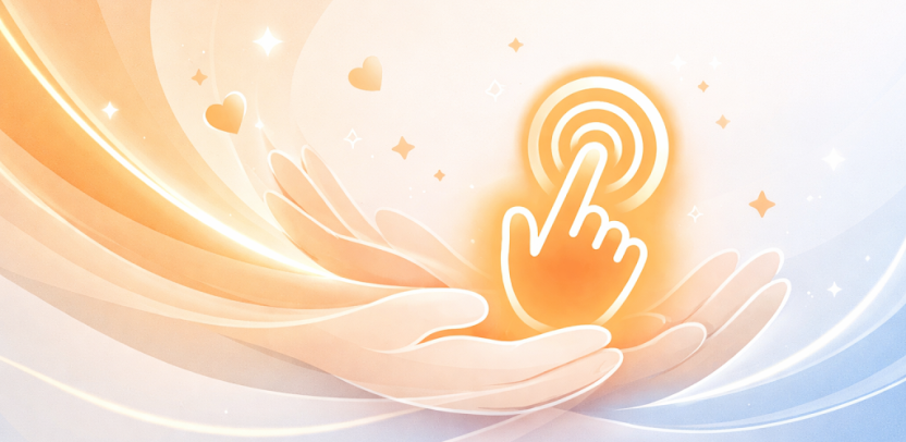 ユニバーサルタップサポート